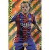 Soccer Trading Cards Rakitic Gold Star Diagonal Las Fichas Quiz Liga 2015