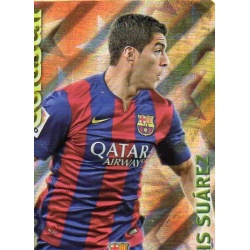 Luis Suárez Gold Star Diagonal Barcelona 16