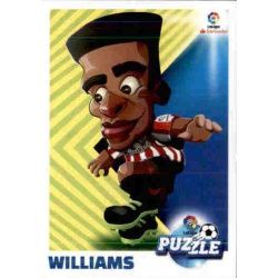 Williams Puzzle 1 Ediciones Este 2017-18
