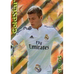 Kroos Gold Star Diagonal Real Madrid 20