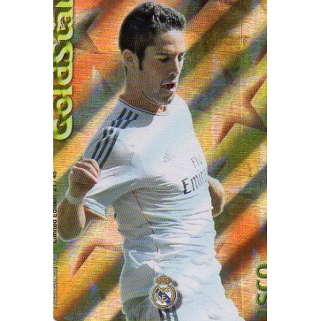 Isco Gold Star Diagonal Real Madrid 21