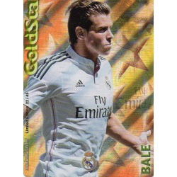 Bale Gold Star Diagonal Real Madrid 22