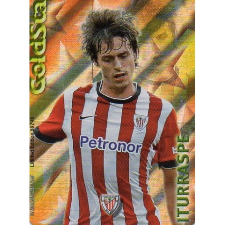 Iturraspe Gold Star Diagonal Athletic Club 26