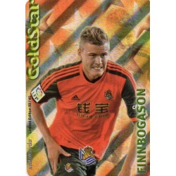 Finnbogason Gold Star Diagonal Real Sociedad 32