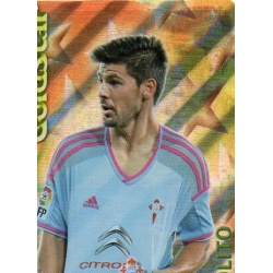 Nolito Gold Star Diagonal Celta 34