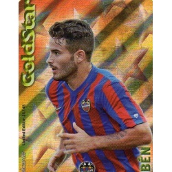 Rubén Gold Star Diagonal Levante 35