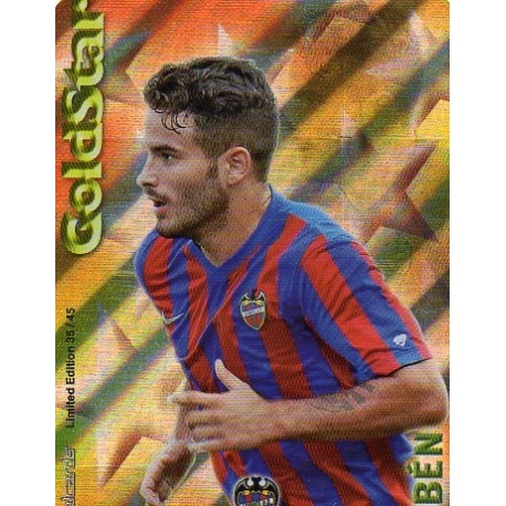 Rubén Gold Star Diagonal Levante 35