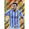 Trading Cards Camacho Gold Star Diagonal Mundicromo Fichas Liga 2015