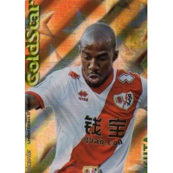 Kakuta Gold Star Diagonal Rayo Vallecano 37