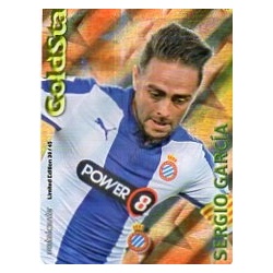 Sergio García Gold Star Diagonal Espanyol 39