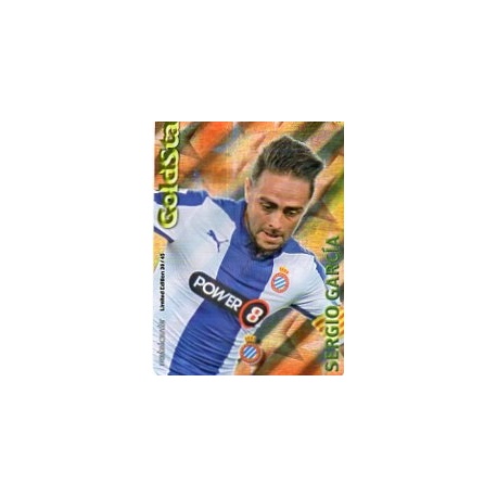 Sergio García Gold Star Diagonal Espanyol 39