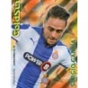 Offer Soccer Cards Sergio García Gold Star Diagonal Las Fichas Quiz Liga 2015