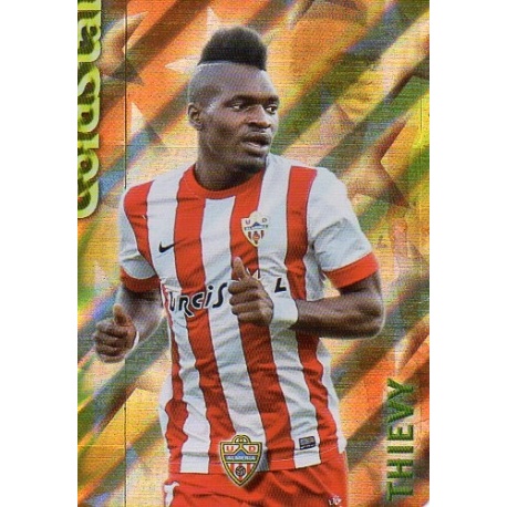 Thievy Gold Star Diagonal Almeria 42