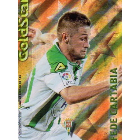 Fede Cartabia Gold Star Diagonal Córdoba 45