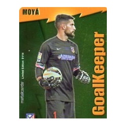Moyá GoalKeeper Limited Edition Atlético Madrid 1