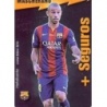 Buy Online Cards Mascherano Limited Edition Las Fichas de La Liga 2015