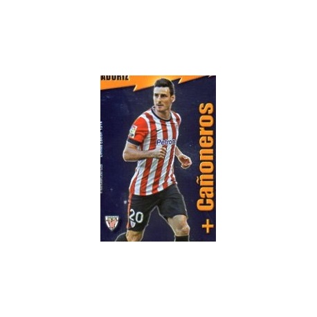 Aduriz Cañoneros Limited Edition Athletic Club 13
