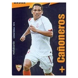 Bacca Cañoneros Limited Edition Sevilla 14