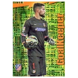Moyá GoalKeeper Tetris Limited Edition Atlético Madrid 1