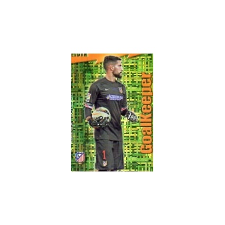 Moyá GoalKeeper Tetris Limited Edition Atlético Madrid 1