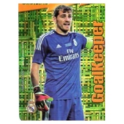 Casillas GoalKeeper Tetris Limited Edition Real Madrid 3