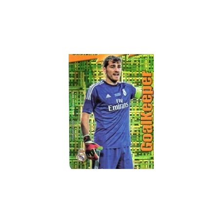 Casillas GoalKeeper Tetris Limited Edition Real Madrid 3