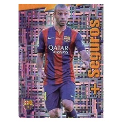 Mascherano Seguros Tetris Limited Edition Barcelona 5