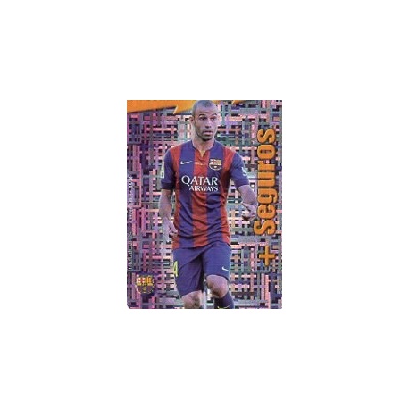 Mascherano Seguros Tetris Limited Edition Barcelona 5