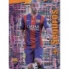 Sale Trading Cards Mascherano Tetris Limited Edition Las Fichas Quiz Liga 2015