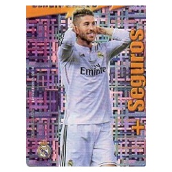 Sergio Ramos Seguros Tetris Limited Edition Real Madrid 6