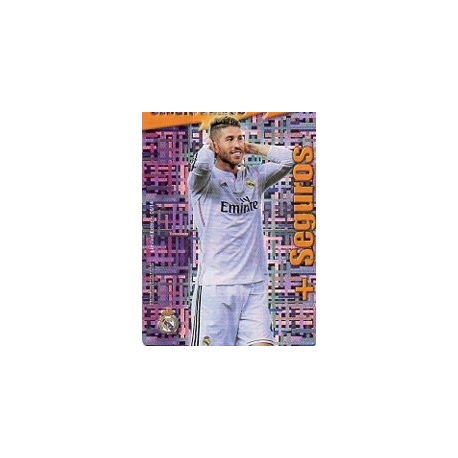 Sergio Ramos Seguros Tetris Limited Edition Real Madrid 6