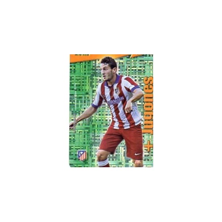 Koke Jugones Tetris Limited Edition Atlético Madrid 7