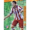 Trading Cards Koke Tetris Limited Edition Las Fichas de La Liga 2015
