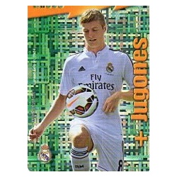 Kroos Jugones Tetris Limited Edition Real Madrid 9