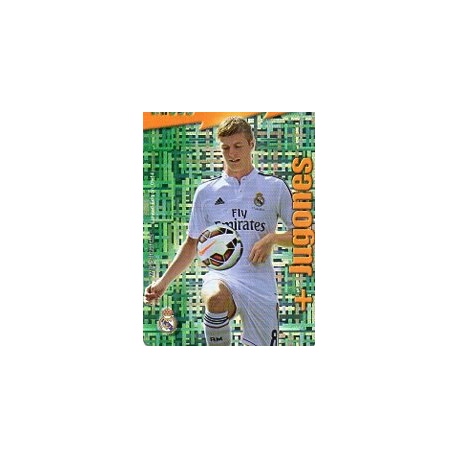 Kroos Jugones Tetris Limited Edition Real Madrid 9