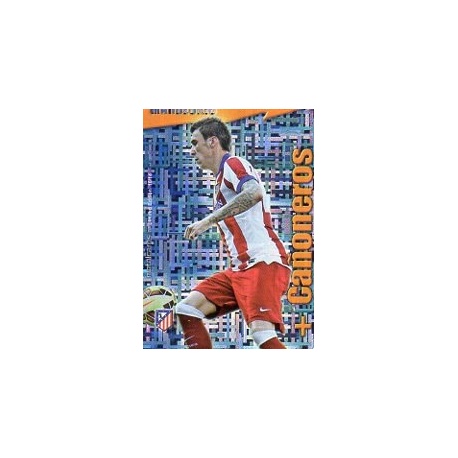Mandzukic Cañoneros Tetris Limited Edition Atlético Madrid 10