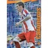 Trading Cards Mandzukic Tetris Limited Edition Mundicromo Fichas Liga 2015