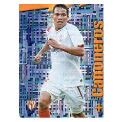 Bacca Cañoneros Tetris Limited Edition Sevilla 14