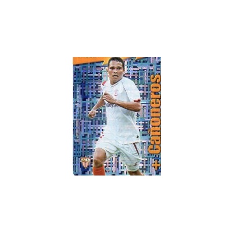 Bacca Cañoneros Tetris Limited Edition Sevilla 14