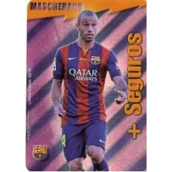 Mascherano Seguros Diagonal Limited Edition Barcelona 5