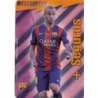 Sale Trading Cards Mascherano Diagonal Limited Edition Las Fichas de La Liga 2015