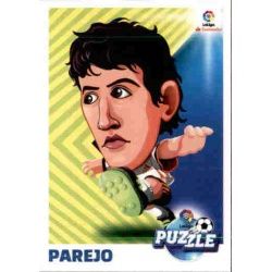 Parejo Puzzle 7 Ediciones Este 2017-18