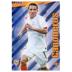 Bacca Cañoneros Diagonal Limited Edition Sevilla 14