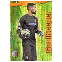 Moyá GoalKeeper Security Limited Edition Atlético Madrid 1