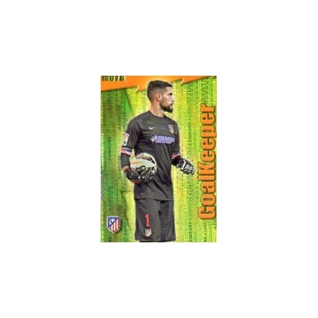 Moyá GoalKeeper Security Limited Edition Atlético Madrid 1