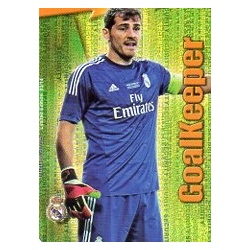 Casillas GoalKeeper Security Limited Edition Real Madrid 3