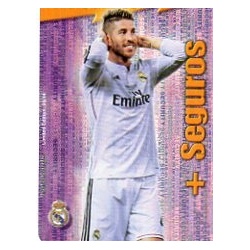 Sergio Ramos Seguros Security Limited Edition Real Madrid 6
