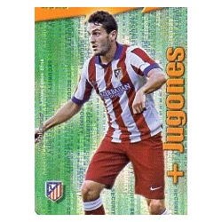Koke Jugones Security Limited Edition Atlético Madrid 7