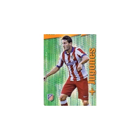 Koke Jugones Security Limited Edition Atlético Madrid 7