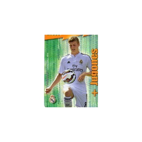 Kroos Jugones Security Limited Edition Real Madrid 9